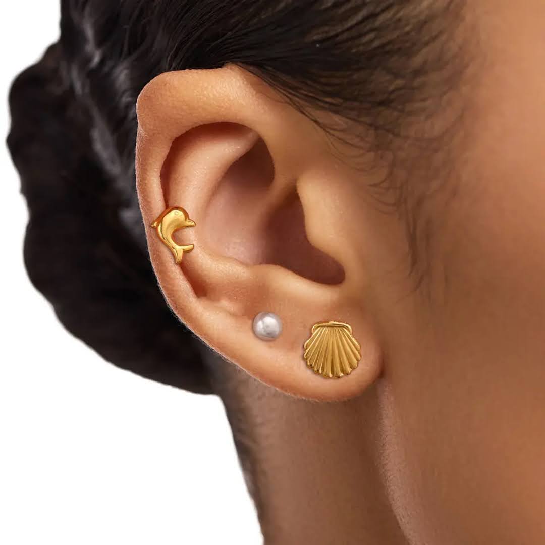 Golden Minimal 3-Piercing Set Fifth