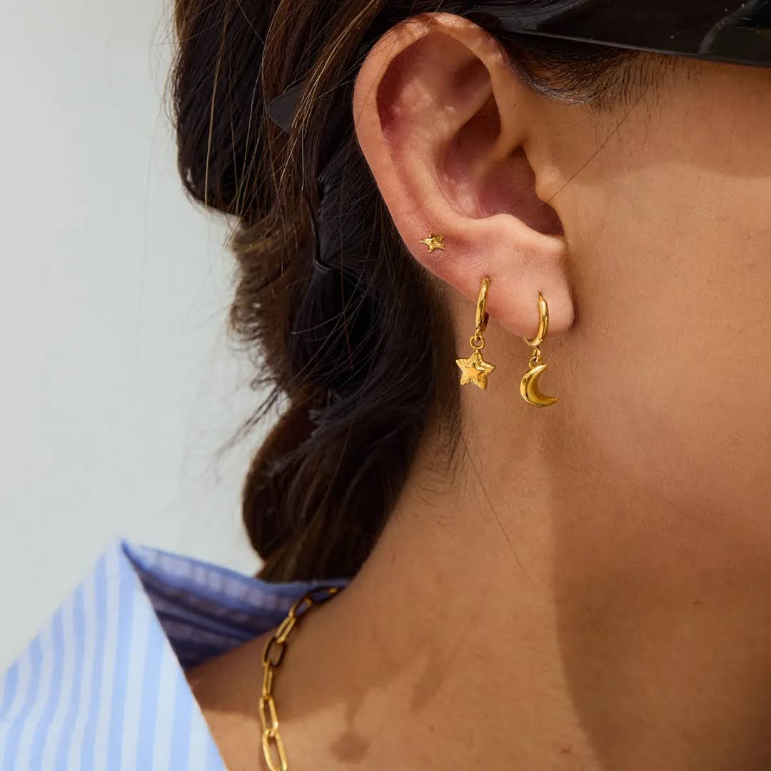 Golden Minimal 3-Piercing Set Second